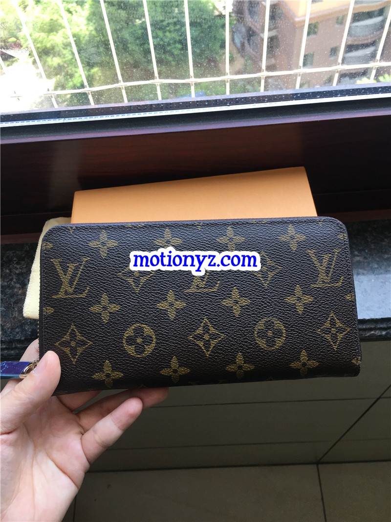 Brand Hand Wallet